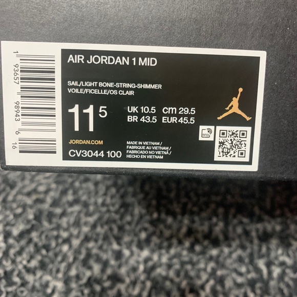 Air jordans - Picture 5 of 7